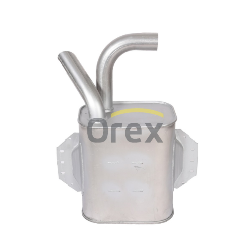 Egzoz Susturucu Atego