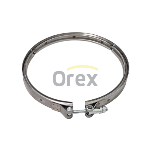 Dpf Kelepçe Euro 6