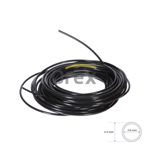 Polyamid Hava Hortumu (25 Metre, İç: 4 Mm, Dış: 6 Mm)