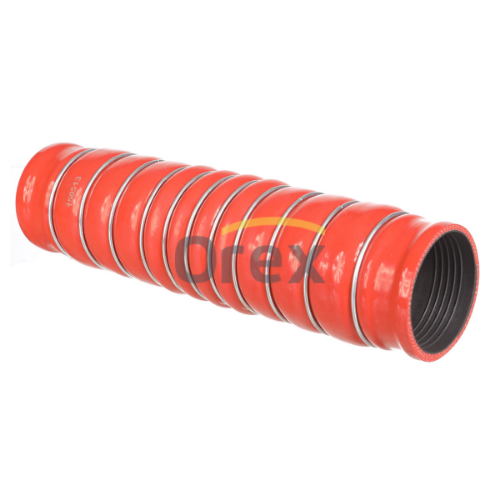 İntercool Hortumu 934 Kırmızı 80X370 Mm