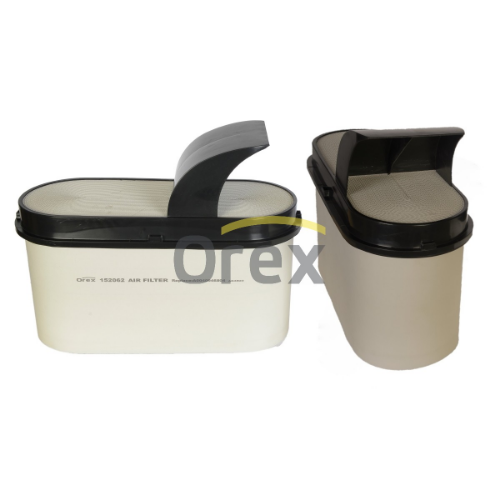 Hava Filtresi Euro 6 (Yük:264 Mm) (Eski Versiyon)