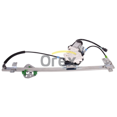 Cam Krikosu Axor, Atego Sol Motorlu
