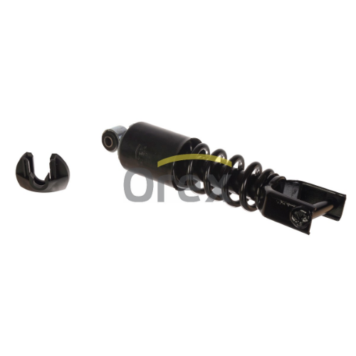 Kabin Amortisörü Arka Actros