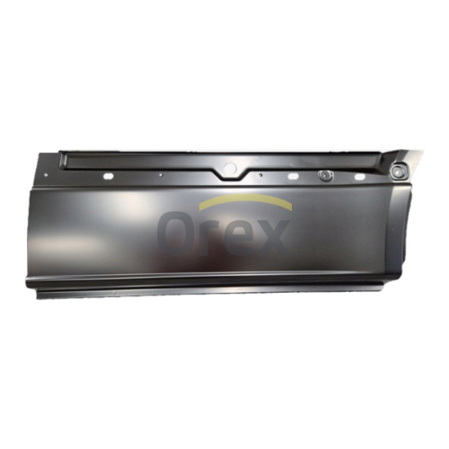 Çamurluk Etek Sacı Spr W907 Arka Sol Teker Önü