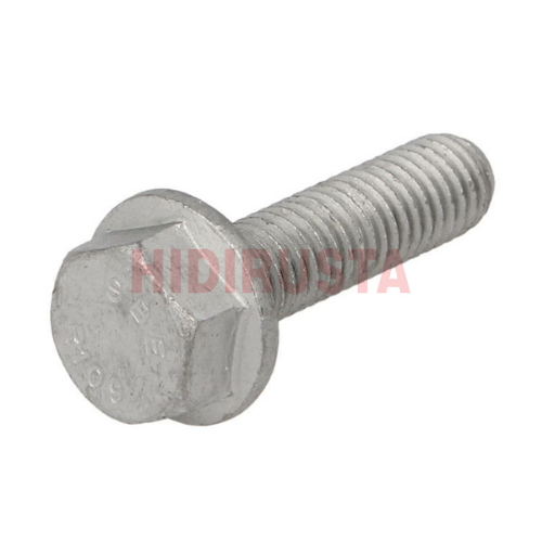 Altıgen Cıvata M8x1,25X30,7