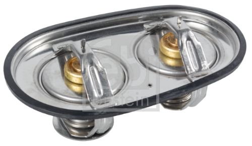Termostat Scania Dc13 80°-87° (Contalı)