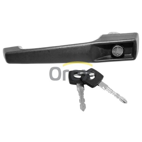 Kapı Kolu 2521, 3031 (Kilit Ve Anahtar Üzerinde-Adet)