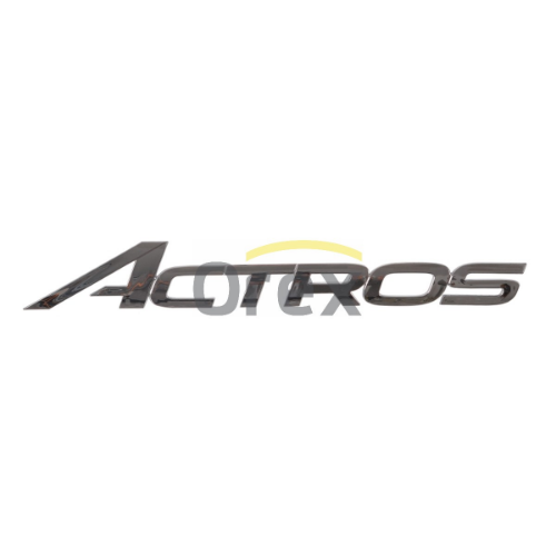 Tip Şildi Actros