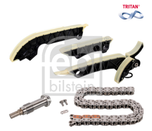 Eksantrik Zincir Seti (102 Bakla) M654