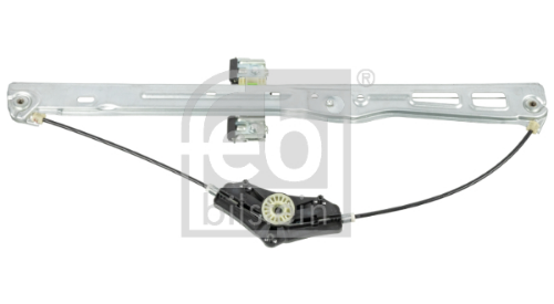 Cam Krikosu Sağ Scania Cr/Cs