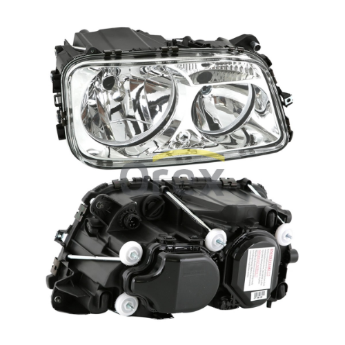 Far Actros Motorsuz Sağ (Motorlu Kullanıma Uygun)