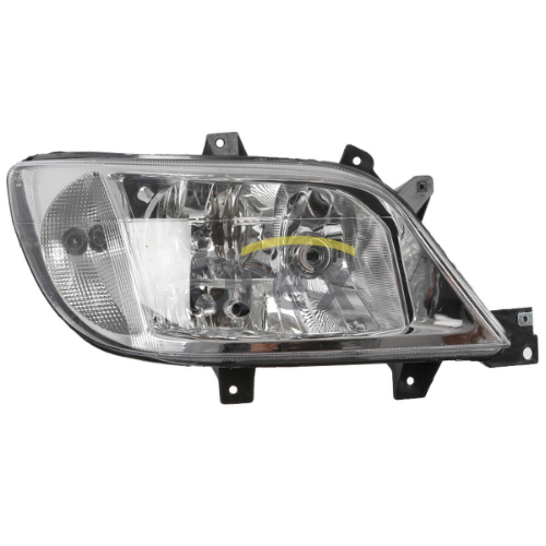 Far Komple Sağ Motorsuz Sprt.208,308,213,313,413 Cdi