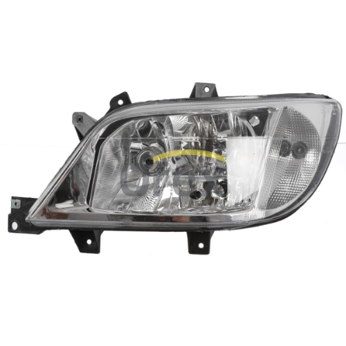 Far Komple Sol Motorlu Ym Sprt.208,308,213,313,413 Cdi