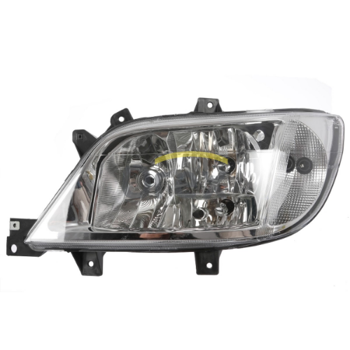 Far Komple Sol Motorsuz  Sprt.208,308,213,313,413 Cdi