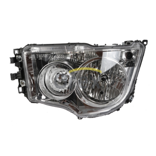 Far Arocs Sol (Motorsuz, Motorlu Kullanıma Uygun)