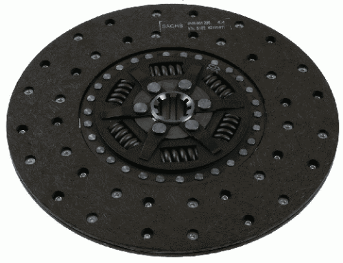 Debriyaj Balatası 310 Mm Mb800