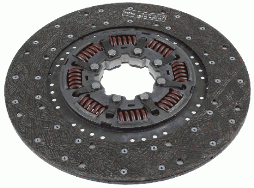 Debriyaj Balata Volvo 38Mm İç Fh-Fm