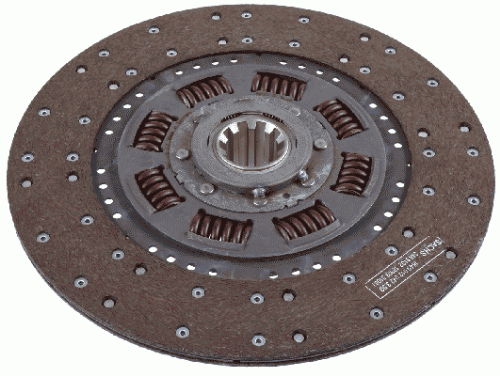 Debriyaj Balata Volvo 38Mm Diş Fl Seri
