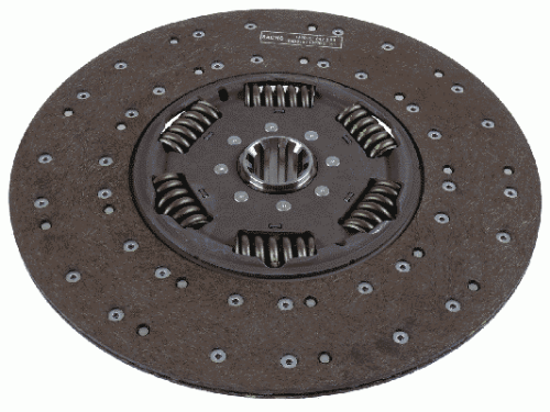 Debriyaj Balatası 430 Mm 403, 3031, 1844, İntro, Tga, 19.422
