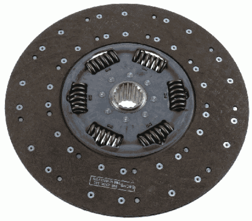 Debriyaj Balatası 430 Mm