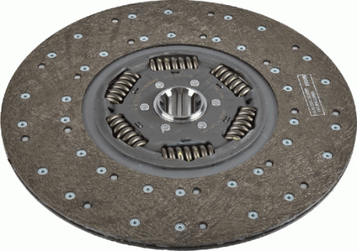 Debriyaj Balatası 430Mm Volvo R-Sr1400