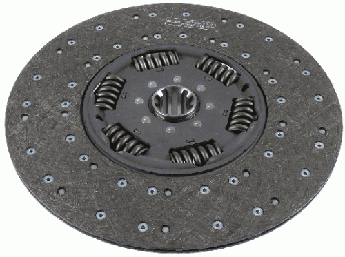 Debriyaj Balatası 430 Mm 403, 3031, 1844, İntro, Tga, 19.422 Daf Volvo Renault