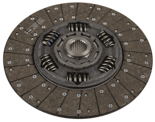 Debriyaj Balatası 430Mm Volvo