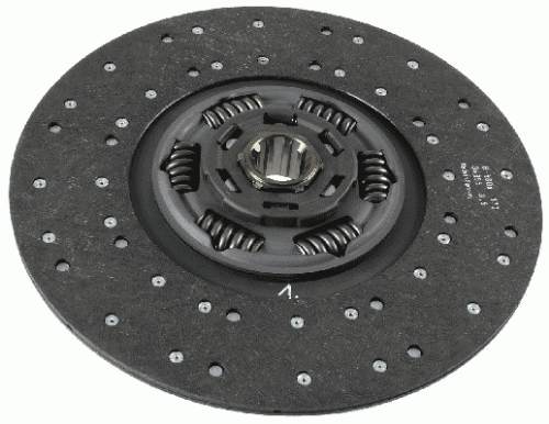 Debriyaj Balatası Renault Midlum Ø395mm