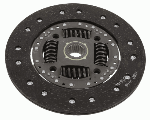 Debriyaj Balatası 240 Mm