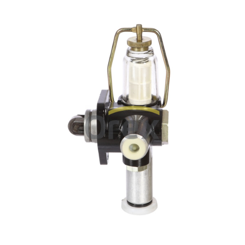 Mazot Otomatiği V8, V6