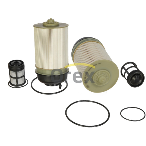 Mazot Filtresi Set 471, 470 (Filtre + Süzgeç)
