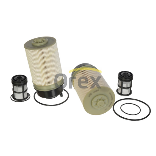 Mazot Filtresi Set 470 (Filtre + Süzgeç)
