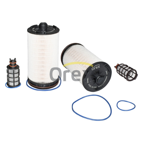 Mazot Filtresi Set 471, 470 (Filtre + Süzgeç)