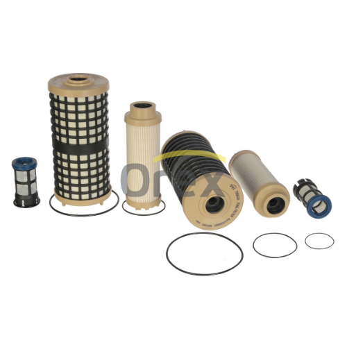 Mazot Filtresi Set 470 (Yurt Dışı Versiyon)