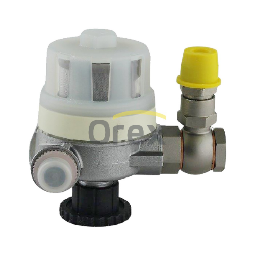 Mazot El Otomatiği 814