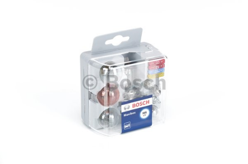 Ampul Takim H4 12V, 60/55W, P43t (Maxibox)