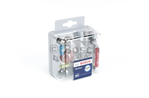 Ampul Takim H1/H7 12V, 55W,  (Maxibox)