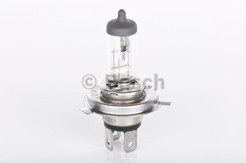 Ampul H4 12V, 60/55W, P43t (Plus 50)
