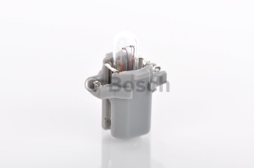 Gösterge Ampulü 24V, 1,2W B8.3D (Standart, Soketli)
