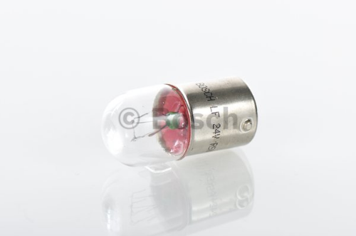 Ampul R5w Çift Duy, 24V, 5W Ba15s (Uzun Ömürlü)