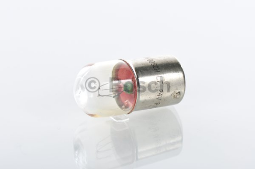 Ampul R10w Tek Duy 24V, 10W (Uzun Ömürlü)