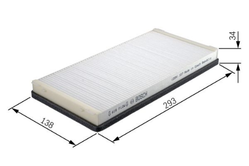 Filtre, Kabin Havası (İsıtma/Havalandırma)