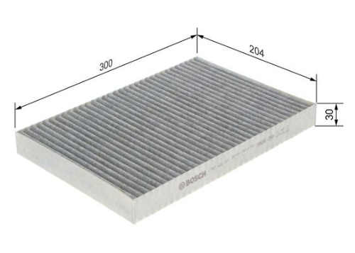 Filtre, Kabin Havası (İsıtma/Havalandırma)
