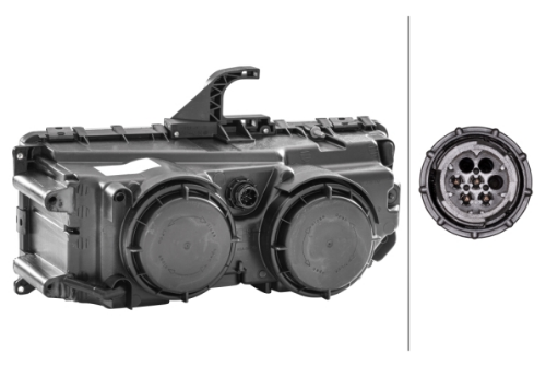 Far Axor Y.M.Sağ (Motorlu)