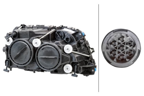 Far Actros Y.M.Motorsuz Sol