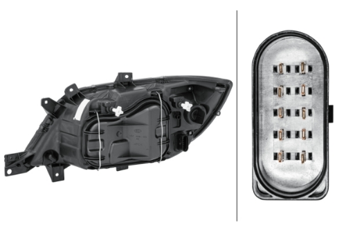 Far Komple R Spr Cdi Sisli 02>