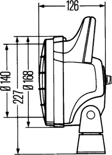 Çalişma Lambası Scania