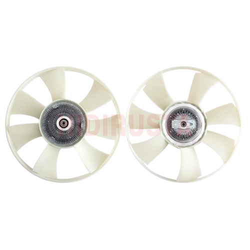 Fan Termiği Crafter Man Tge 17 >