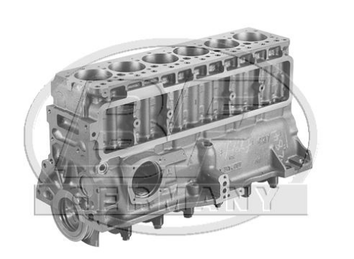 Motor Bloğu 2521, 2524, 2517