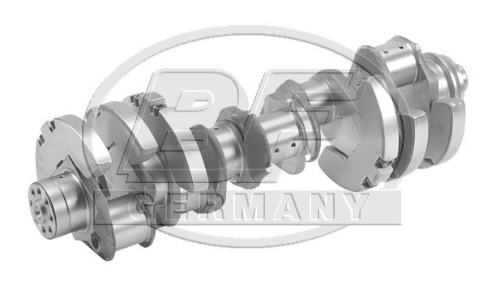Krank Mili V10 125 Mm